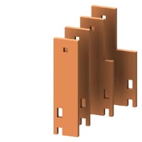 Комплект для BUSBAR/RIGHT/30X40/D600,800 Siemens 8PQ4000-0BA48