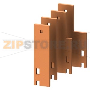 Комплект для BUSBAR/RIGHT/30X40/D600,800 Siemens 8PQ4000-0BA48 