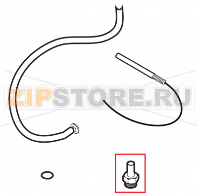 Nut D. 6 Lainox NAEB101R     Nut D. 6 Lainox NAEB101RЗапчасть на сборочном чертеже под номером: C6Название запчасти на английском&nbsp;языке: Nut D. 6 Lainox NAEB101R