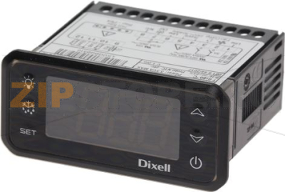 CONTROLLER DIXELL XR60CH-5N2C1 