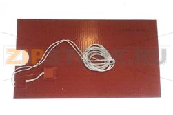 RESISTENZA 230V 600W 450X250mm 