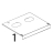 Coperchio inox Unox XVC 515G