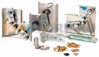 Блокировка механическая Eaton IZMX-MIL3133C-F16-1 