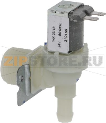 ЭЛЕКТРОМАГНИТНЫЙ КЛАПАН 319 24В Ø 10 ММ 