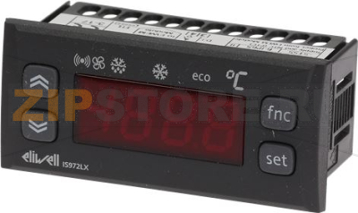 КОНТРОЛЛЕР ELIWELL IS972LX 