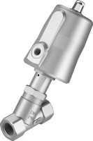 Клапан седельный Festo VZXF-L-M22C-M-A-G12-130-M1-V4V4T-50-16