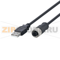 USB-кабель IFM E12689