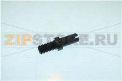 Upper galvanized bolt 