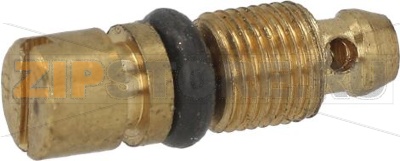 BY-PASS SCREW ø 1.55 mm FOR MOD. 20/21 