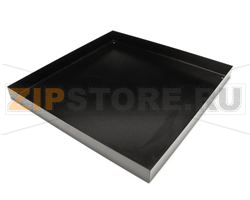 PTD BLK FS HOOD 