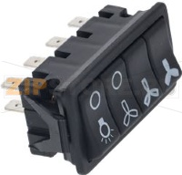 HOOD SWITCH BOSCH 00165316