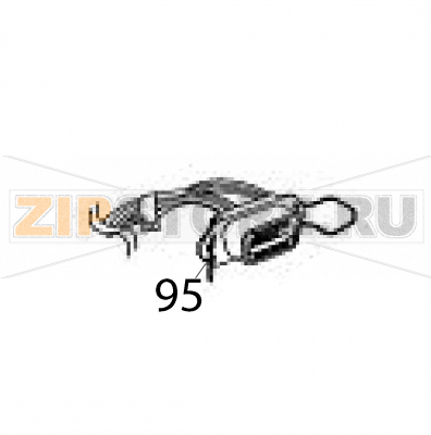 Stacker ext cable set-LF Sato TG312 Stacker ext cable set-LF Sato TG312Запчасть на деталировке под номером: 95Название запчасти на английском языке: Stacker ext cable set-LF Sato TG312.