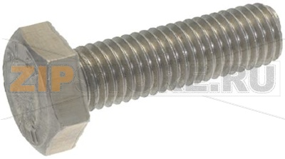 ВИНТ С ШЕСТИГРАННОЙ ГОЛОВКОЙ M10X35 