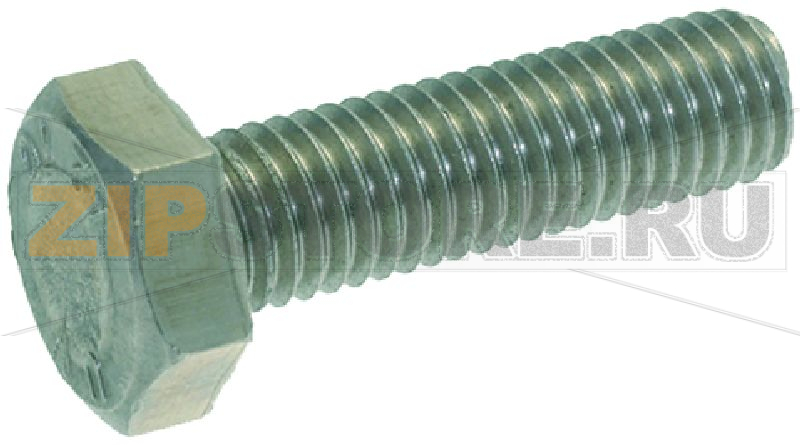 ВИНТ С ШЕСТИГРАННОЙ ГОЛОВКОЙ M10X35 