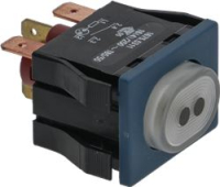 ВЫКЛЮЧАТЕЛЬ КРАСНЫЙ 250V 16A