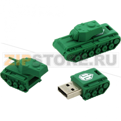 Накопитель USB 32 Гб Kingston DT-TANK-32GB 
