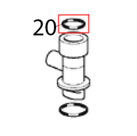 O-Ring Scotsman AC 56