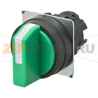 Переключатель кнопочный Omron A22NZ-3BB-NGA