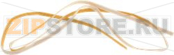 GASKET FOR DOOR GLASS INDESIT C00113819 