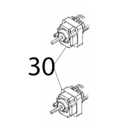 Termostato di regolazione 20-450° GAM MD44