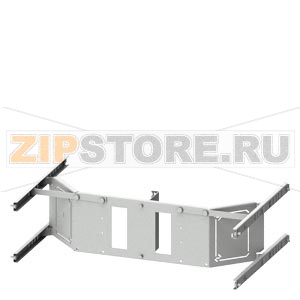 НАБОР ДЛЯ VL1-3/3P/ГОРИЗОНТ. /PLUG/DIR/ДВЕРЬ/H150/W600 Siemens 8PQ6000-6BA32 