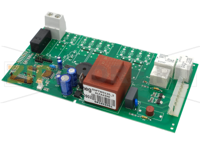 Плата управления печи Smeg ALFA 43 XE Плата управления печи Smeg ALFA 43 XE