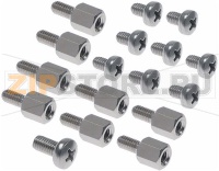 SIB mounting set  Convotherm 4