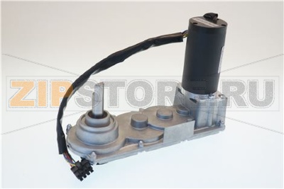 GEAR MOTOR BRS 24Vdc 042 70rpm § 