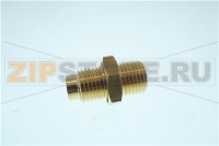 FITTING 1/4 1/4 GAS WITH ORING + RETURN