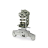 Зажимы для экрана Phoenix Contact SKS 20-NS35