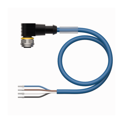 Кабель PUR Turck WKC4.441T-0.15/TXB 