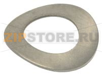 CORRUGATED SPRING WASHER M8 