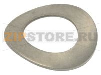 CORRUGATED SPRING WASHER M8 