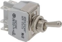 РЫЧАГ РЕВЕРСА, 2-ПОЛЮСНЫЙ, 10А, 250В