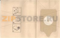 SAC ASPI NUMATIC *10* 