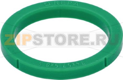 УПЛОТНИТЕЛЬ ХОЛДЕРА Ø 74X57,5X8,5 ММ 