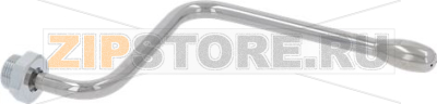 STEAM PIPE ST. STEEL COLD TOUCH 