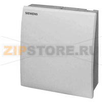 QPA1064 - Room air quality sensor CO2 / temperature Siemens QPA1064