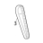 Rewind drive belt, 140MXL025 Intermec PD41