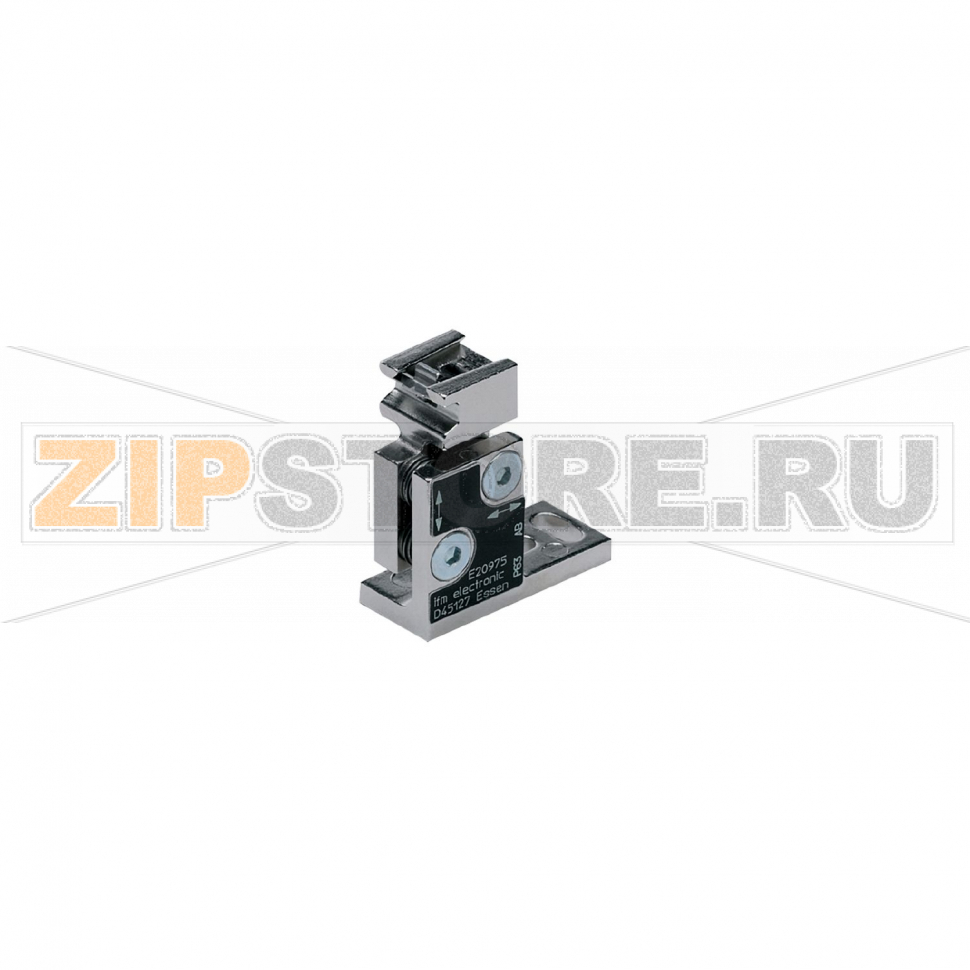 Крепеж для монтажа и тонкой юстировки лазерных датчиков IFM E21226 
