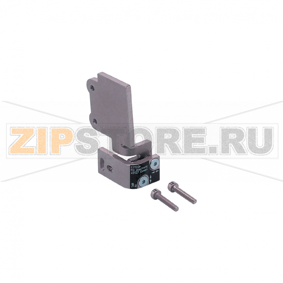 Крепеж для монтажа и тонкой юстировки лазерных датчиков IFM E21226 
