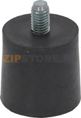 НОЖКА Ø 40Х40 ММ M10 