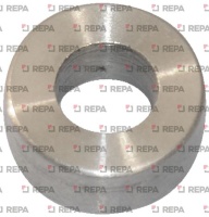 BOCCOLA INOX ø 12x6x5 mm