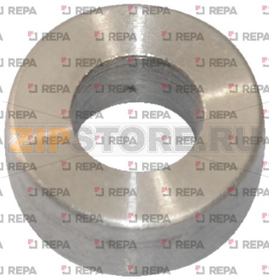 BOCCOLA INOX ø 12x6x5 mm 