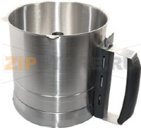 ENSEMBLE CUVE CHAUFFANTE