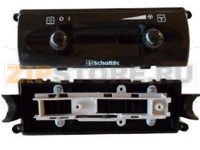 CRUSCOTTO 2 TASTI INDESIT C00135473