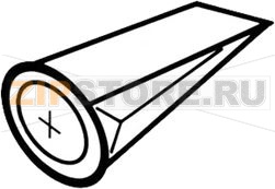 SACS ASPI VOLTA 10+F-MOU 