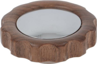 KNOB FOR TAP WATER/STEAM OF WALNUT