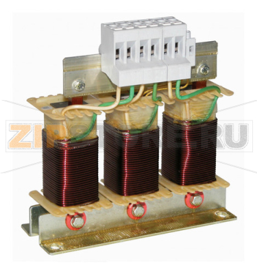 Дроссель двигателя 12 А Schneider Electric VW3A5101 