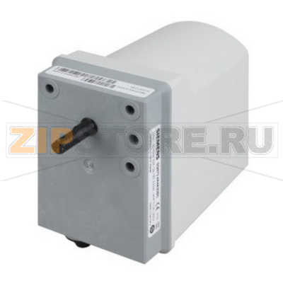 Сервопривод Siemens SQN72.2A4B20 